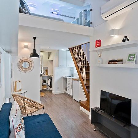 Bmyguest - Fado Mezzanine Apartment Lisbon Exterior photo