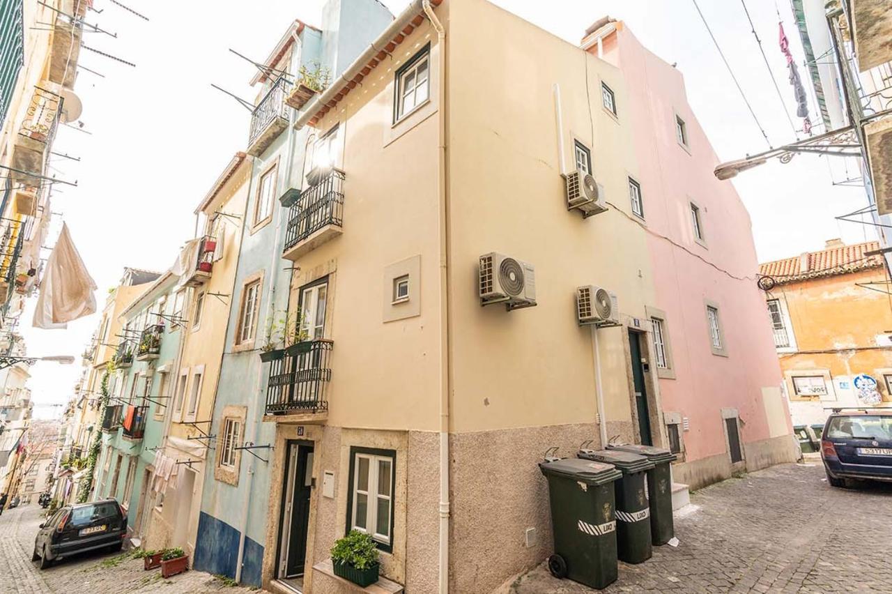 Bmyguest - Fado Mezzanine Apartment Lisbon Exterior photo